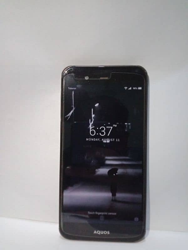 sharp aquos xx3 condition 10/9 1