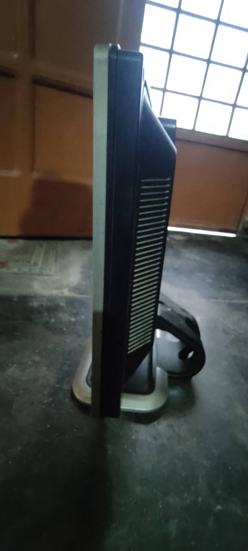 HP 17" LCD 0