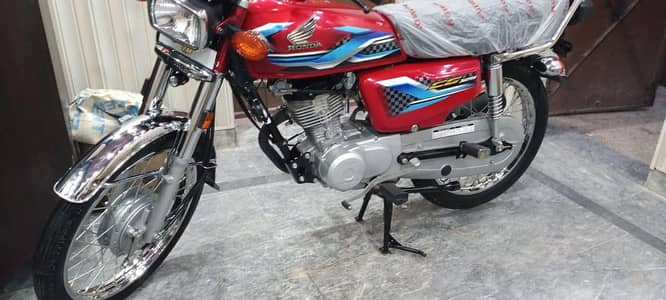 Honda CG-125 for sell