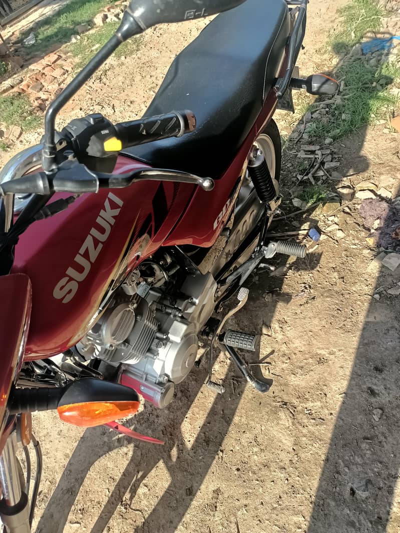 نیو کنڈیشن ہے 1