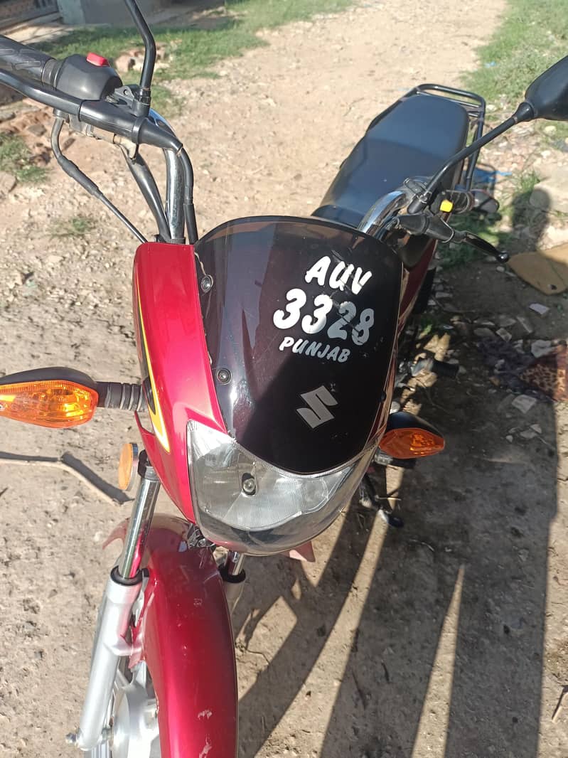 نیو کنڈیشن ہے 2