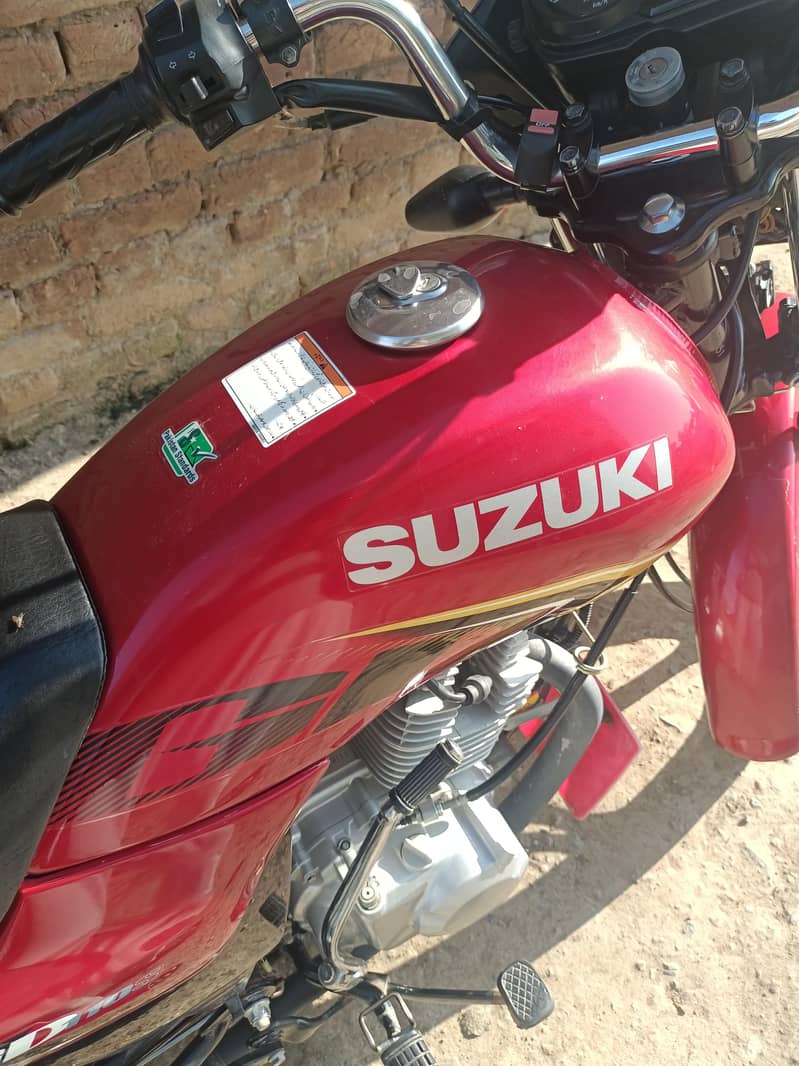 نیو کنڈیشن ہے 5