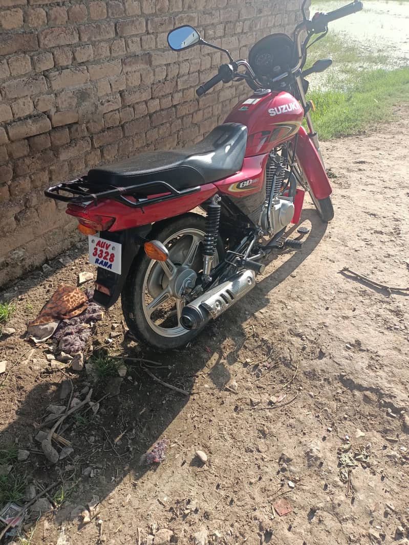 نیو کنڈیشن ہے 7