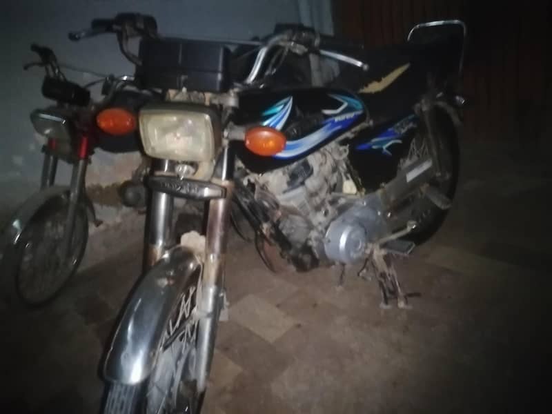 unique UD 125 0