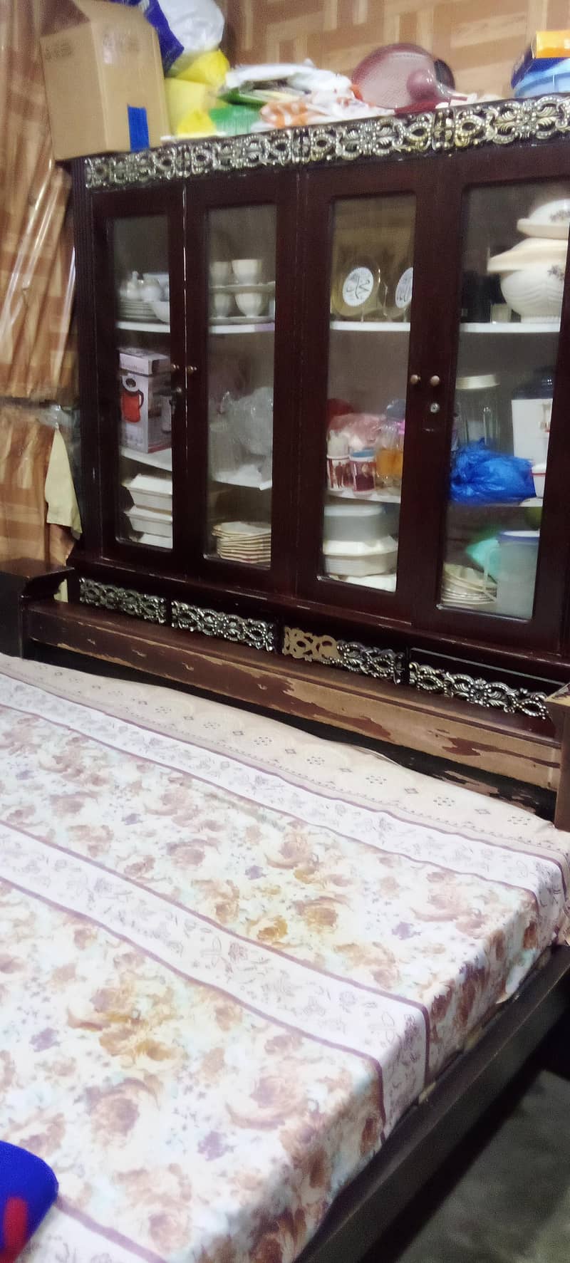 bed showcase dressing 2