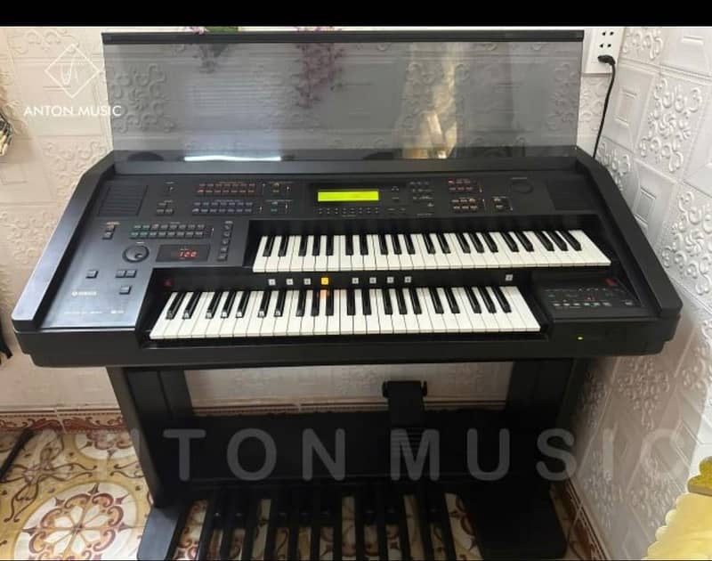 Yamaha electron El 500 digital piano Excellent condition slightly used ...