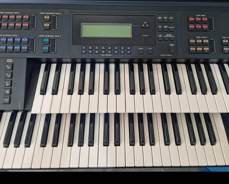 Yamaha electron El 500 digital piano Excellent condition slightly used ...