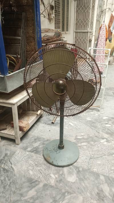 24 class  table fan