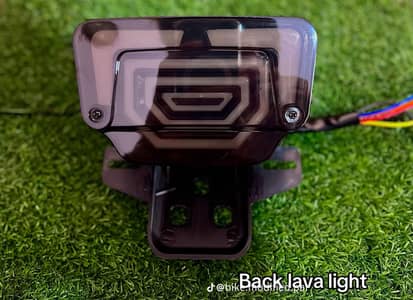 lava back light order
