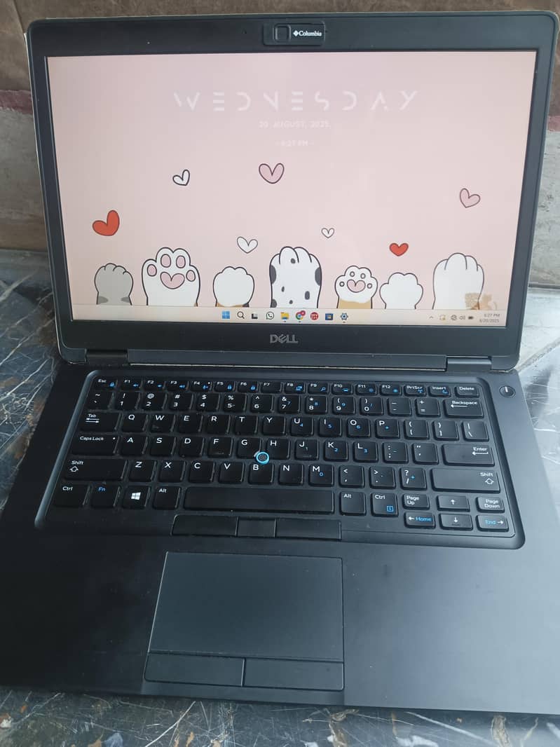 Dell latitude 5490 Core i5 8th gen 1