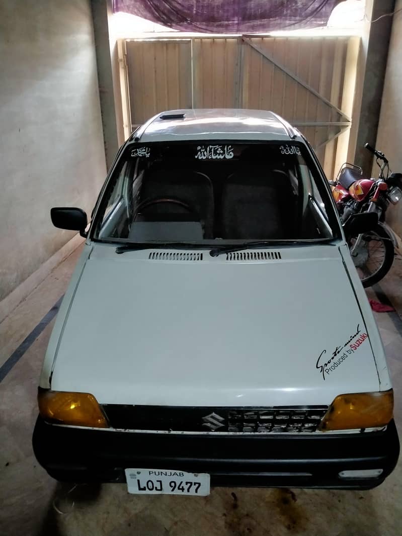 mehran vx 92 93 model - Cars - 1105319714