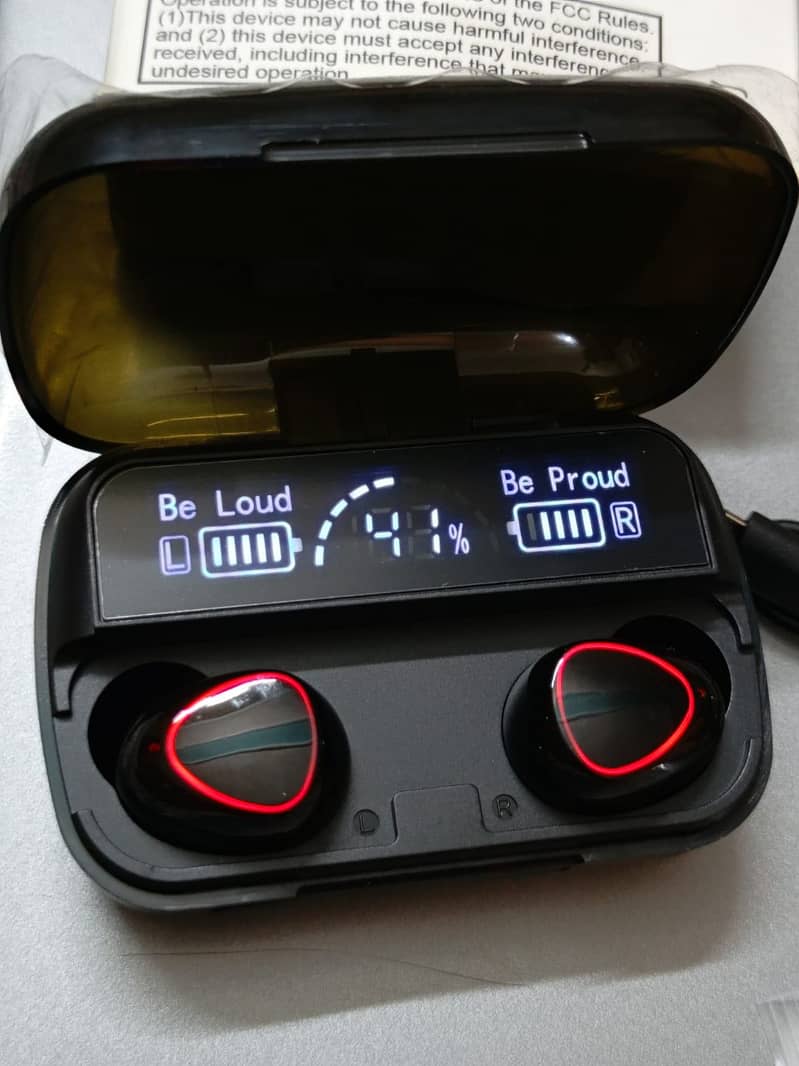 M10 Wireless Earphone 0