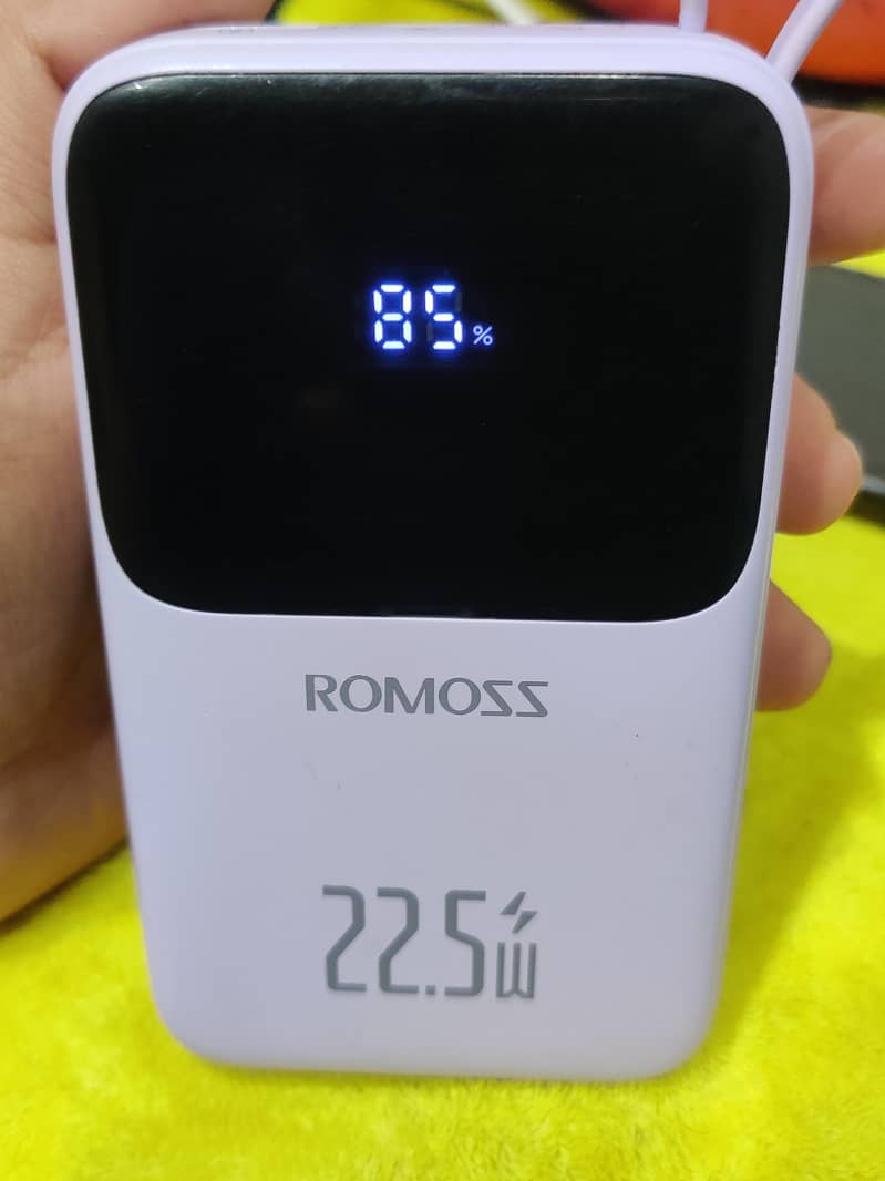 20000 mah power bank romoss 0