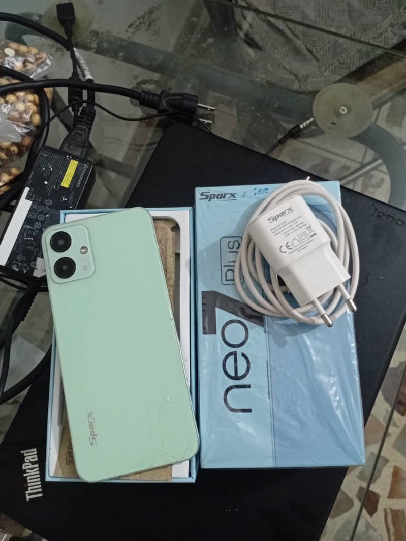 Sparx Neo 7 Plus 0