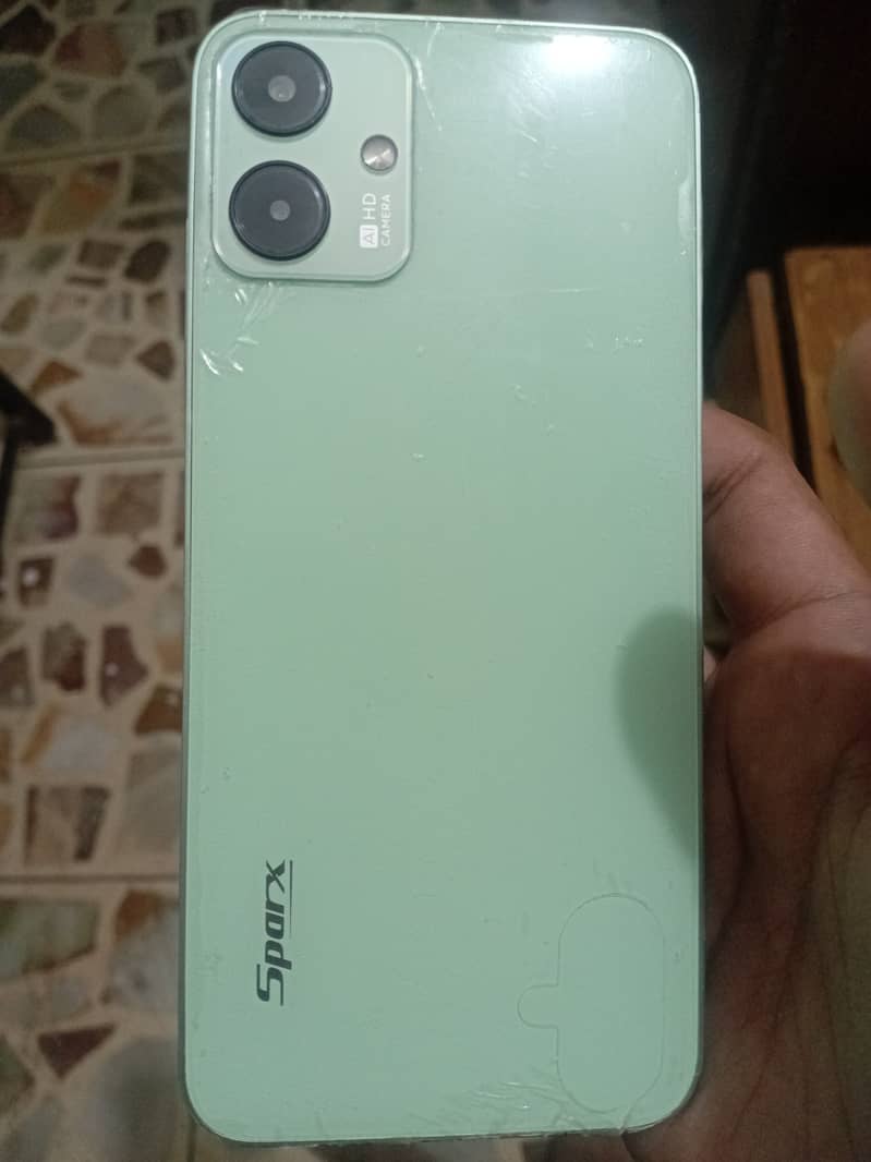 Sparx Neo 7 Plus 2