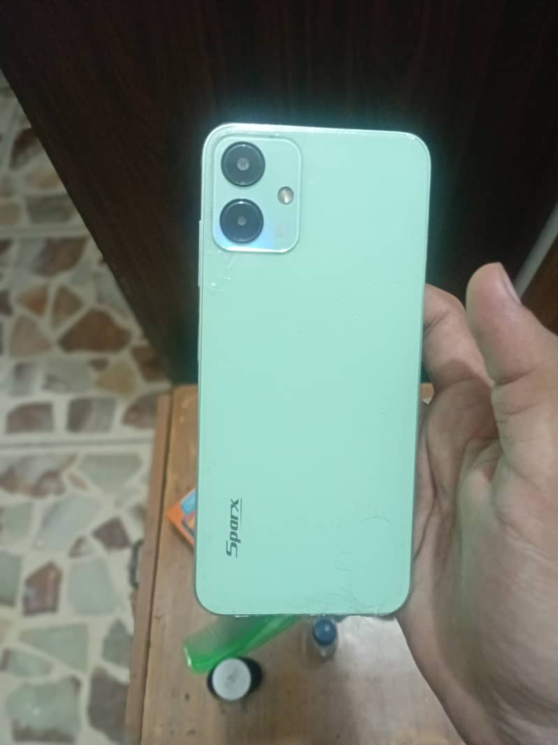 Sparx Neo 7 Plus 4