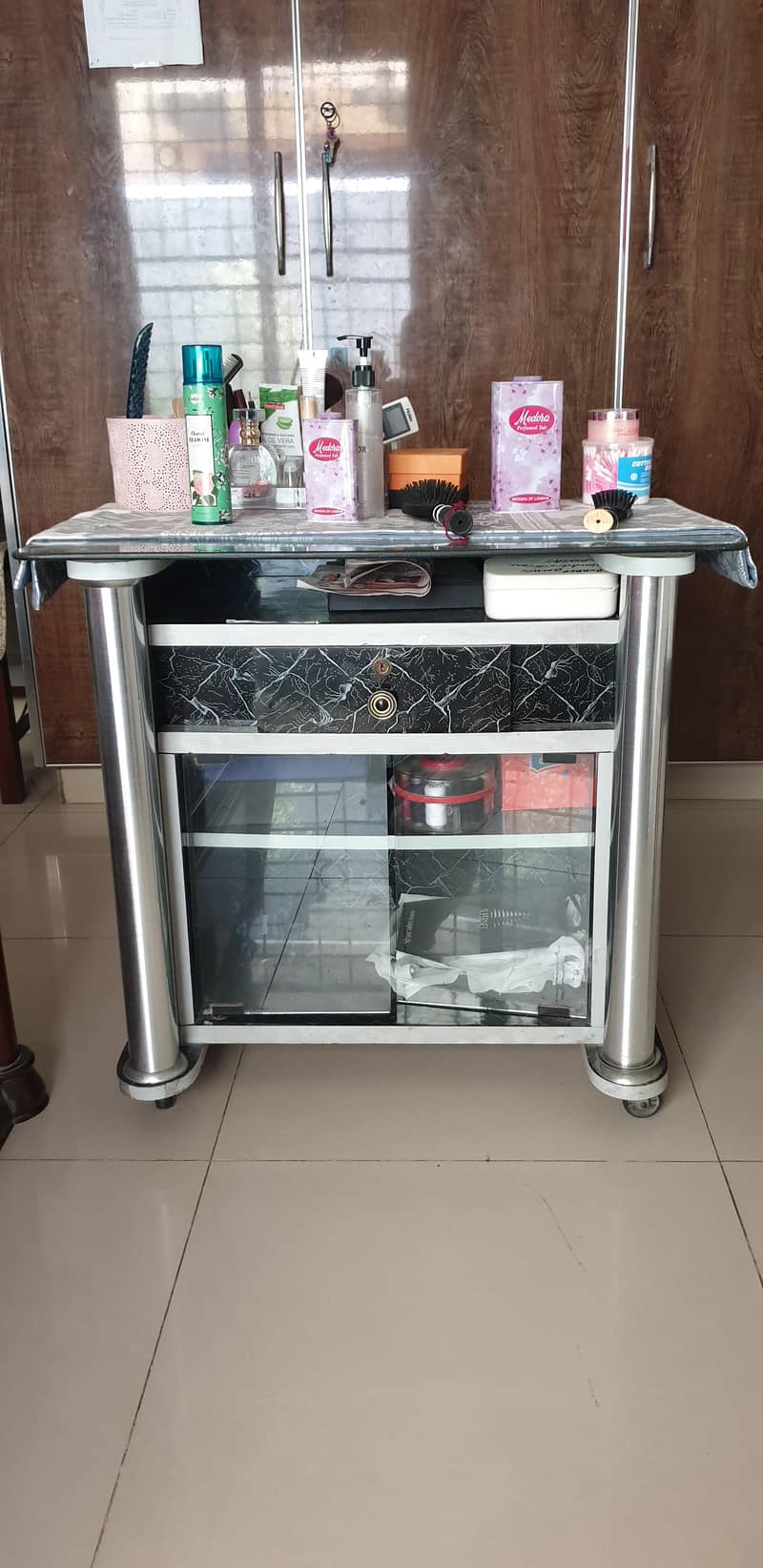 Dressing table & Side table 1