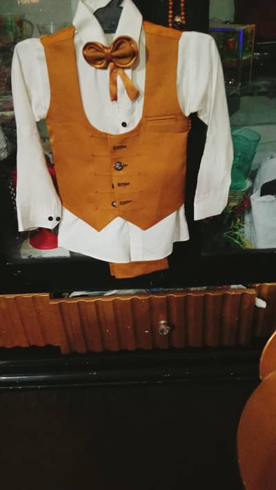 pant cot