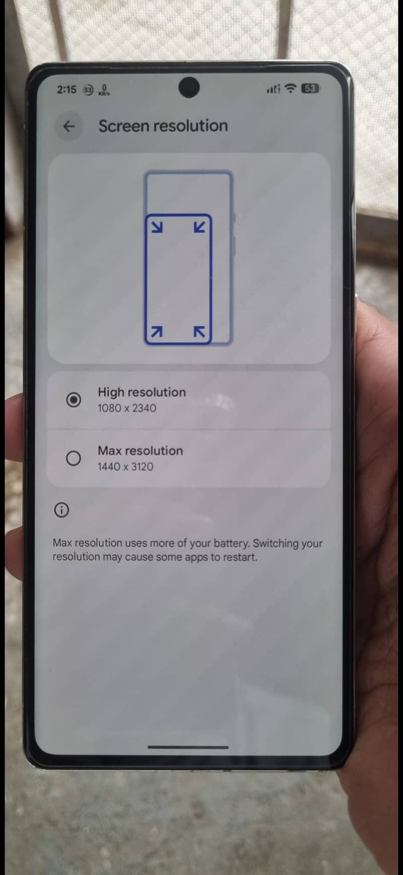 Pixel 7 pro NO EXCHANGE 2