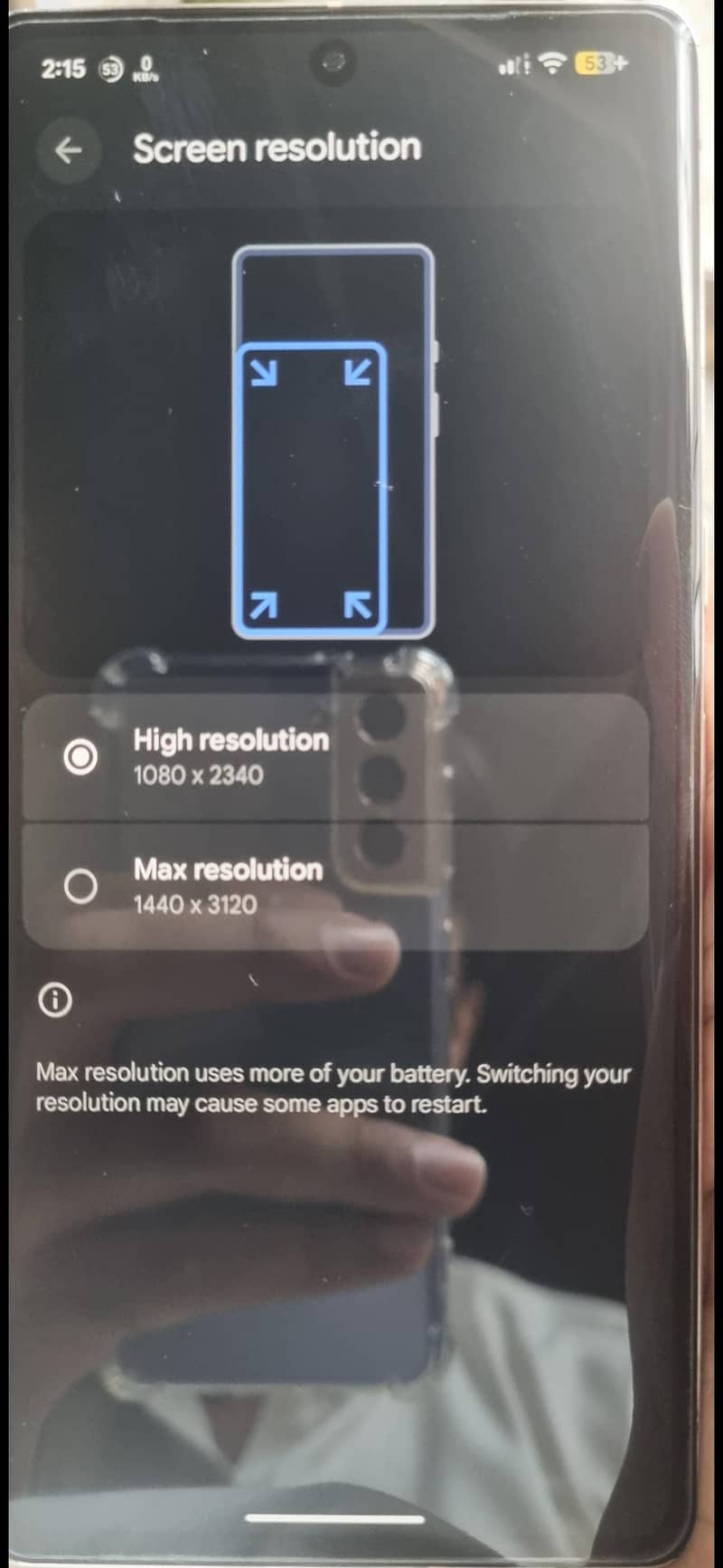 Pixel 7 pro NO EXCHANGE 3