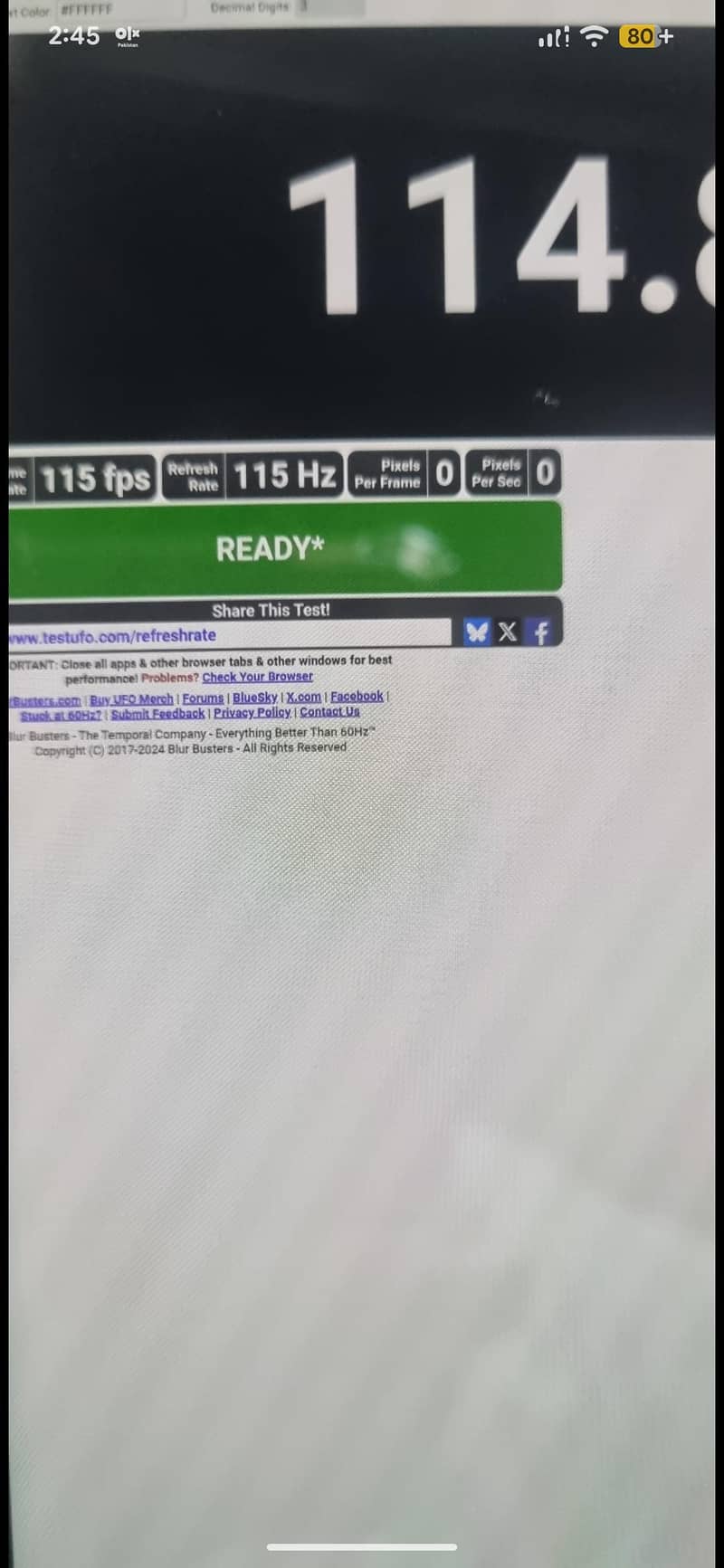 Pixel 7 pro NO EXCHANGE 4