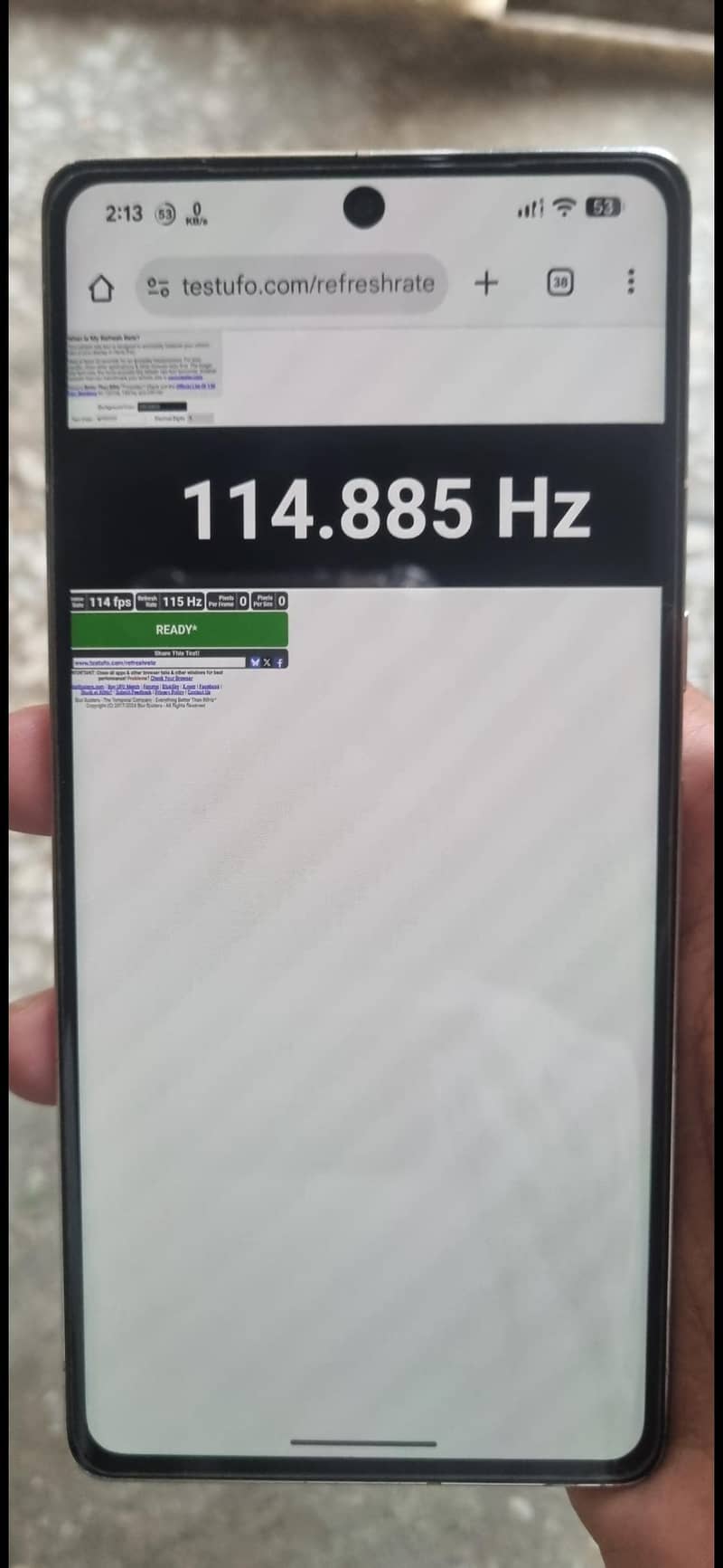 Pixel 7 pro NO EXCHANGE 5