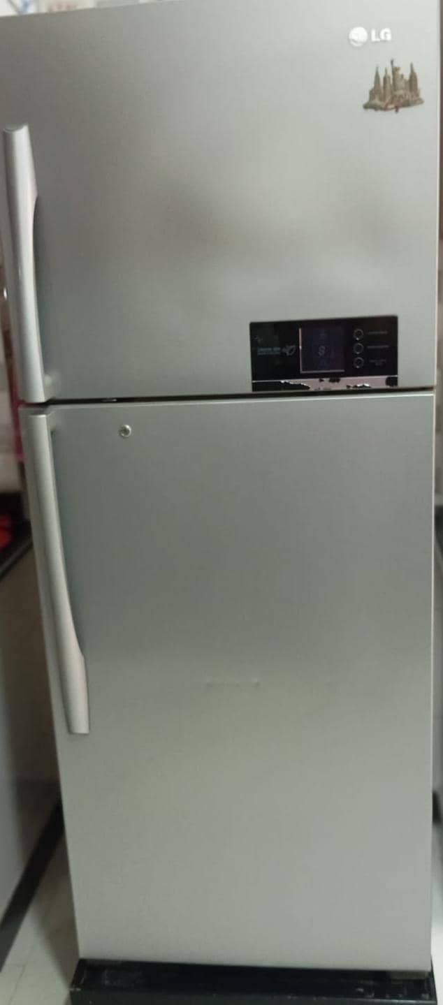 Lg fridge 0