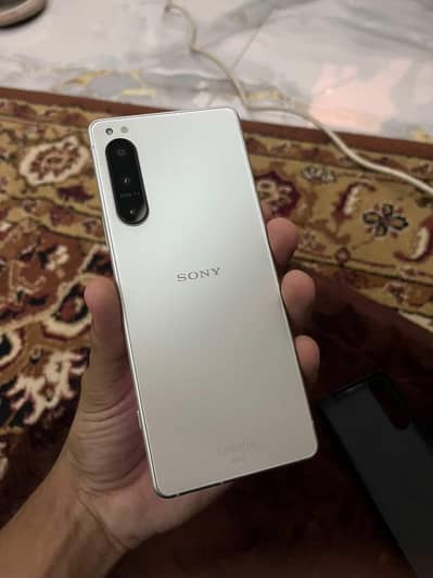 Sony Xperia 5 mark IV