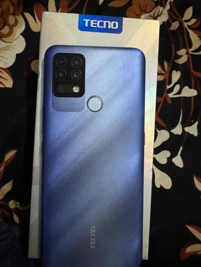 Tecno pova