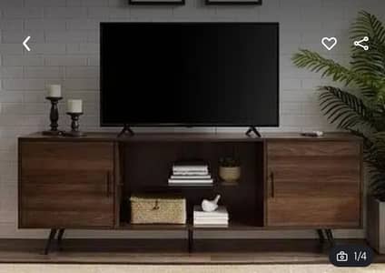 Led console table-Wooden console-Tv racks-Wall mounted Media console