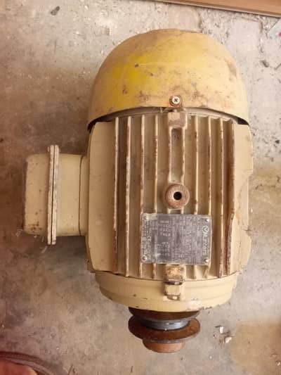3 phas 5hp  motor for sale