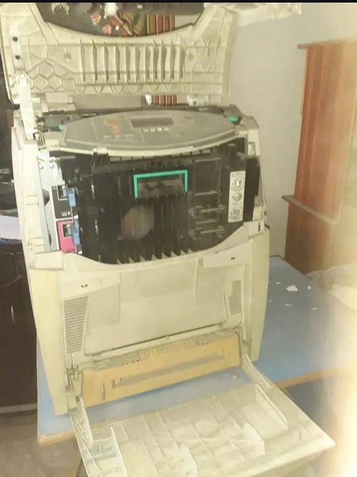 printer/photocopier 2