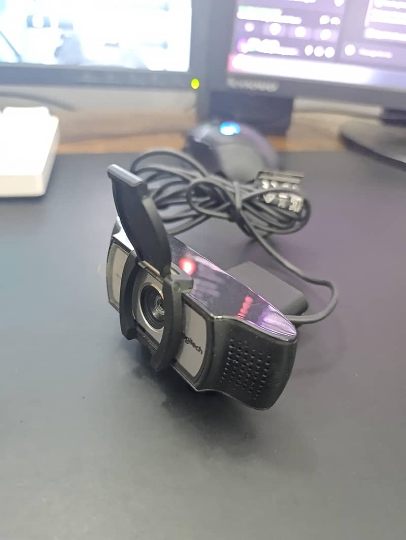 Logitech c930e Webcam 1