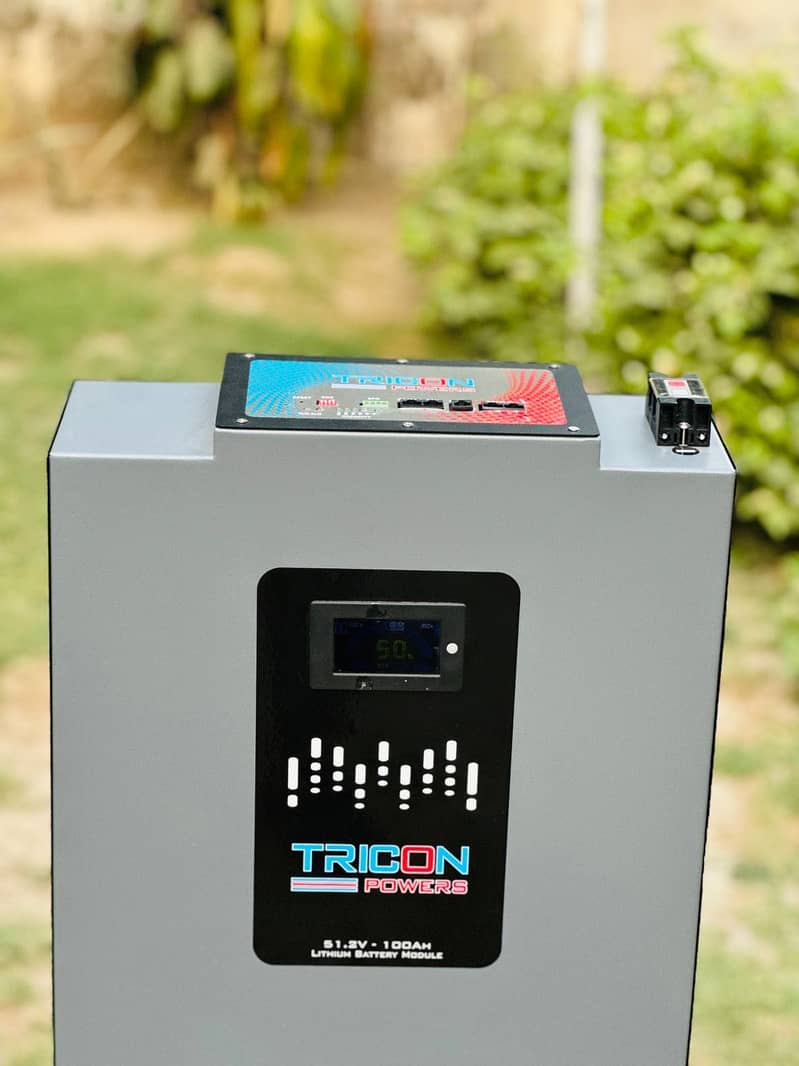 Lithium battery 48v 100ah 0