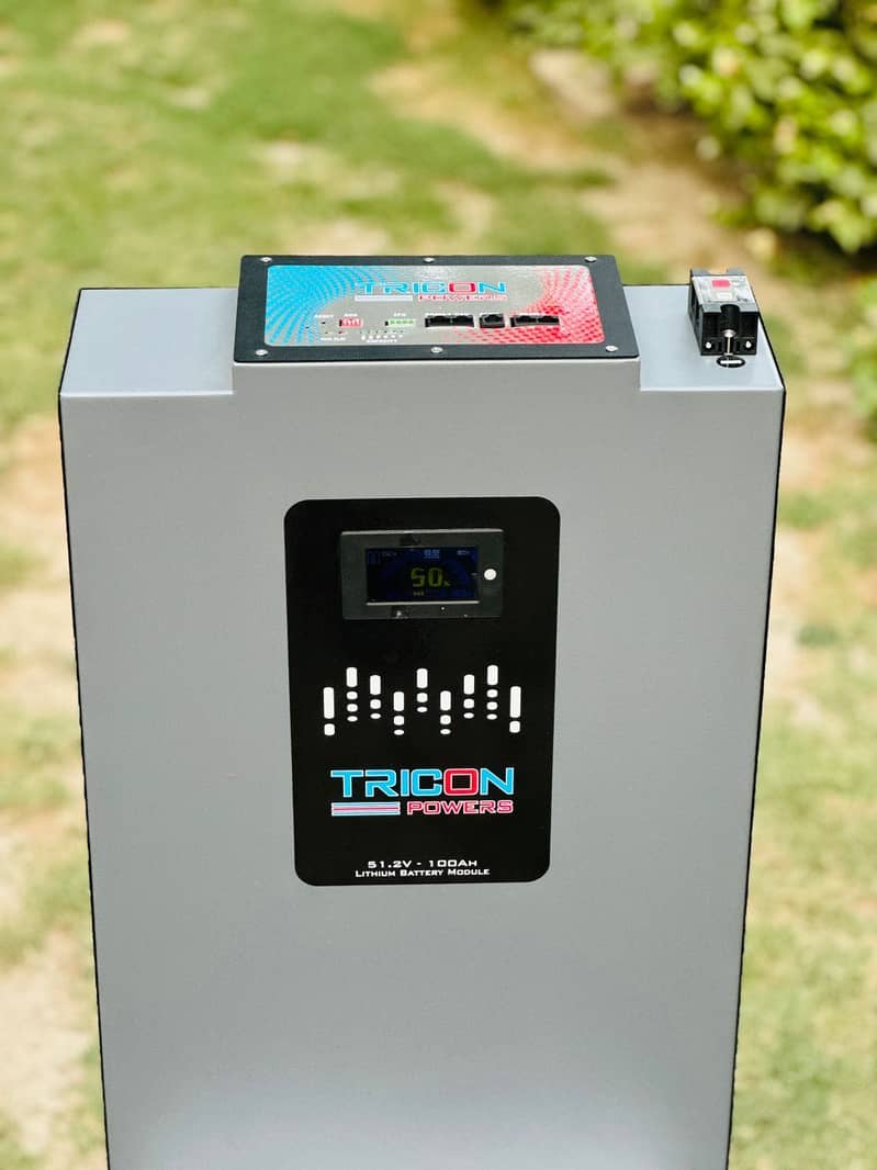 Lithium battery 48v 100ah 1