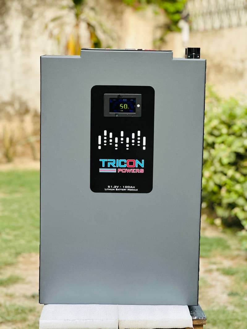 Lithium battery 48v 100ah 4