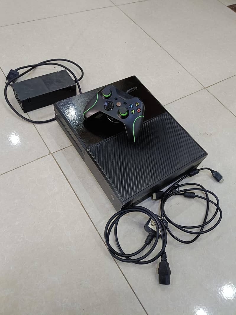 Xbox one 4