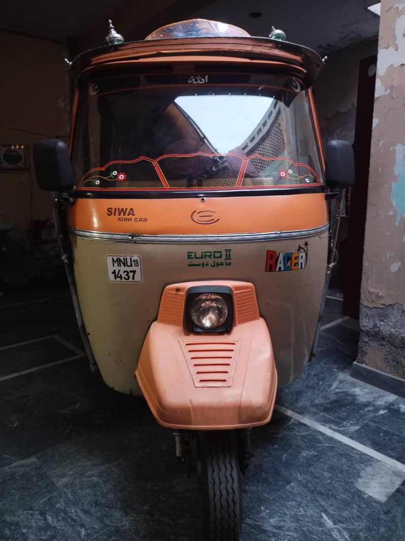 siwa 4 stok rakshaw - Rickshaw & Chingchi - 1105352892