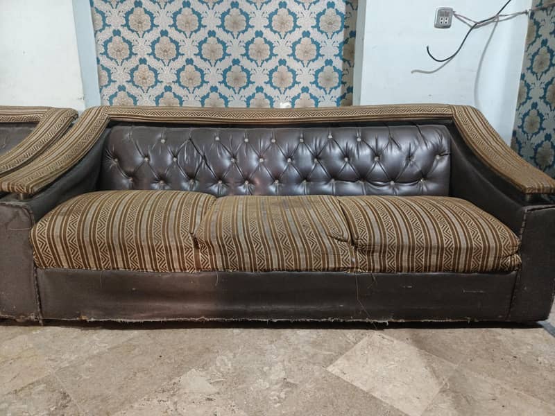 Sofa Set 3