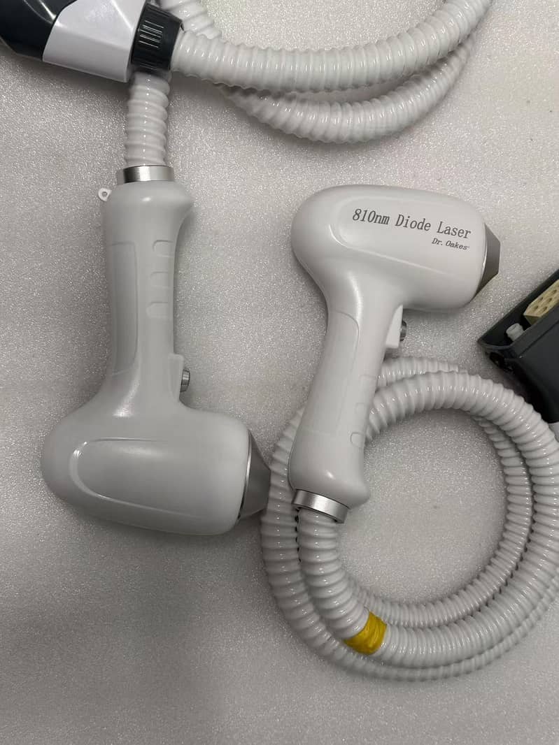 Box Pack Diode Laser with Pico Handle – Hair Removall + Pico Laser ...