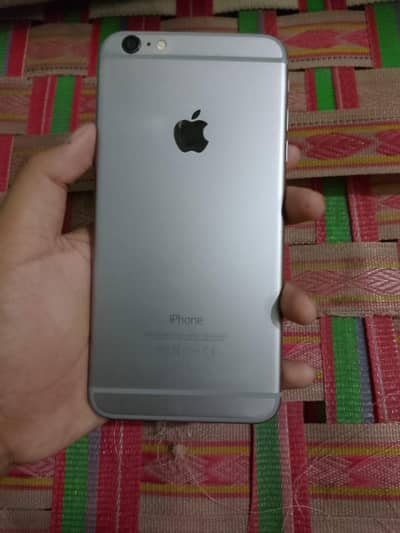 IPhone 6 plus  10/9