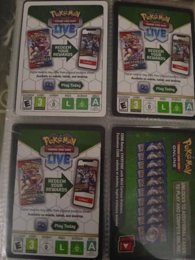 Pokemon cards for sale