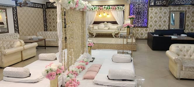 Flowers Decor, Event Planners, Wedding Planners, Catering Service