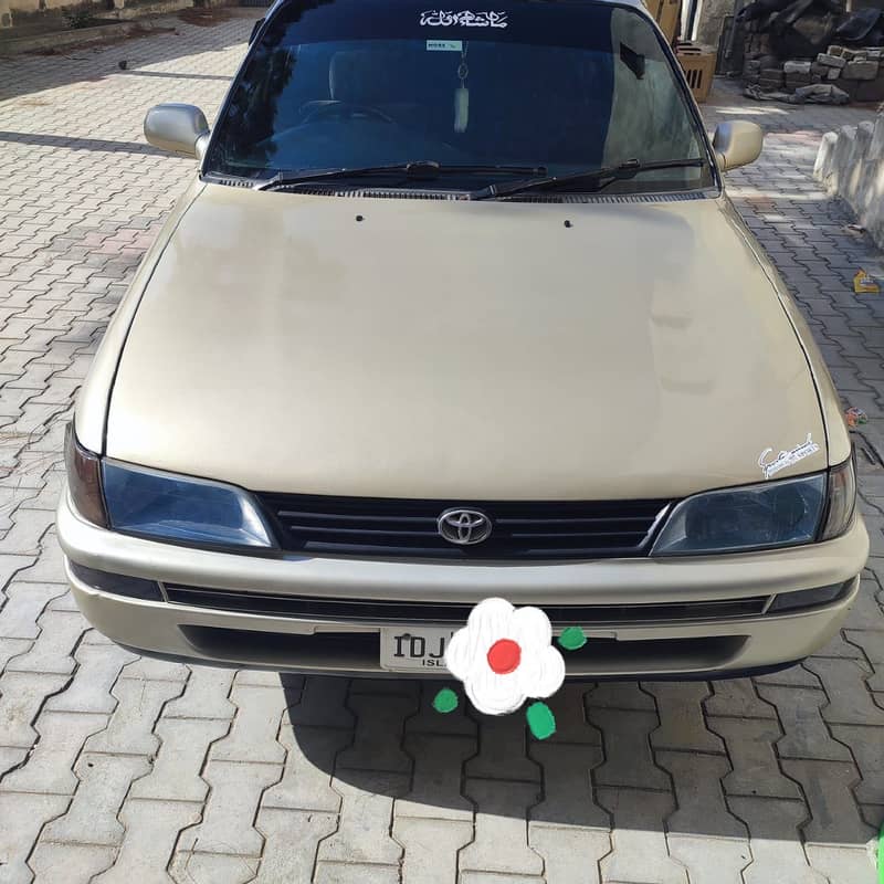 Corolla 1997 2