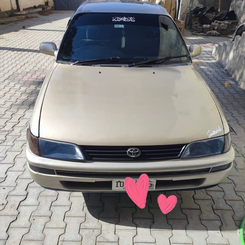 Corolla 1997 3