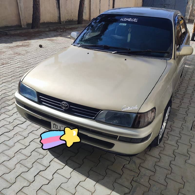 Corolla 1997 4