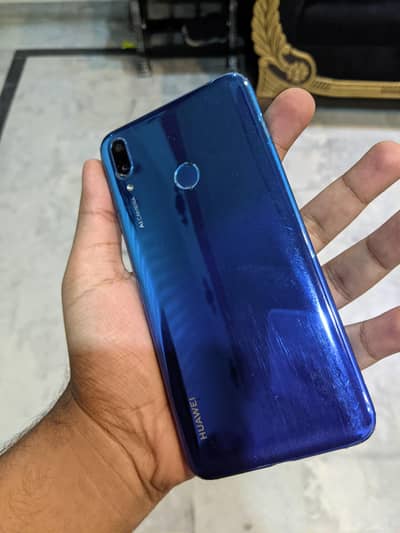 huawei y7 prime official approved dual sim
