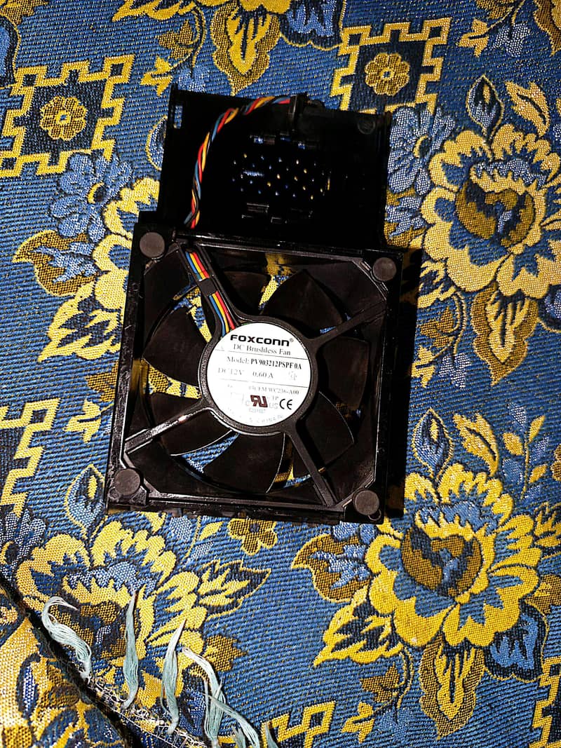 Fan 12V 6