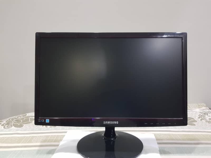 Samsung monitor LED 20 Inch | 75hz | S20B350H - Computer Components ...