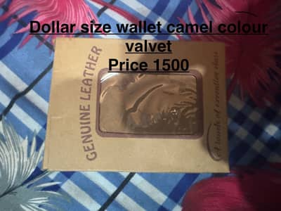 Imported wallets for men
